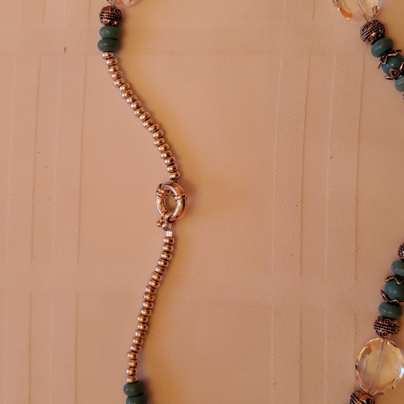 Turquoise Necklace no54 - Picture 4 of 4